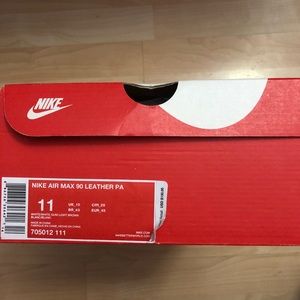 Nike Air Max 90 Leather PA